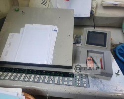 Maschine: RYOBI 524HE 