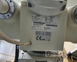 Maschine: GE VMX Plus -mobile Röntgengeräte