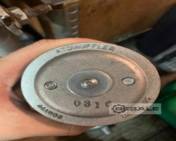 Maschine:  316 Filter-Atomschalldämpfer