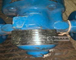 Maschine: METROVAL 2834 Korbfilter 3/4