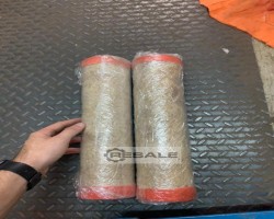 Maschine:  CF 400/1 MANN-Filter