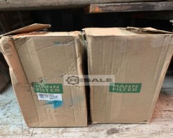 Maschine:  C 16  400 MANN-Filter