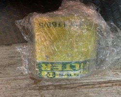 Maschine: MANN FILTER W1168/5 ÖL