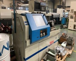Maschine: CAZENEUVE OPTICA 360 CNC Zyklendrehmaschinen