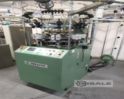 Maschine: SANTONI SM8-EVO4 Strickmaschinen