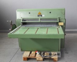 Maschine: HOZA ZEN 80 Guillotine-Schneidemaschinen und Rotationsschneidmaschinen