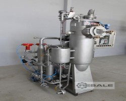 Maschine: PIMATEX Draw-Lab 140/5 Probenstrahlfärbemaschine