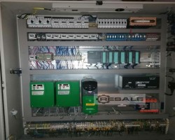 Maschine: MENSCHNER RW 24/59 D Flechtmaschinen