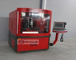 Maschine: KERN HSPC 2216 CNC Werkzeugfräsmaschinen