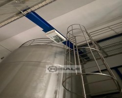 Maschine: AUSTENIT SZTAJERWALD 35000 Edelstahltanks und Behälter