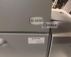 Maschine: HEFTER SYSTEMFORM SI 4400 B Weiterverarbeitungsmaschinen