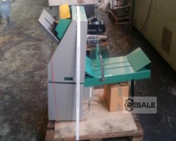 Maschine: NAGEL Foldnak 2 Weiterverarbeitungsmaschinen