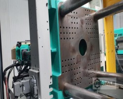 Maschine: ARBURG 420C-1300-675 (167) Sonderspritzgiessmaschinen