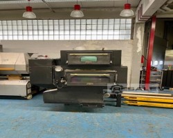 Maschine: HäUSSLER Habomat 20 Holzofen