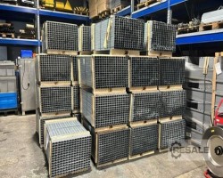 Maschine: SSI SCHäFER PR 600/ 1249,2 mm Fachwerkstrebe