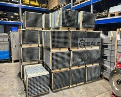 Maschine: SSI SCHäFER PR 600/ 1304,4 mm Fachwerkstrebe