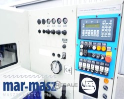 Maschine: WEINIG UNIMAT 23E Vierseitenhobelmaschinen