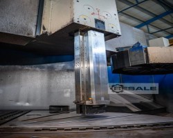 Maschine: SCHIESS 3 DKE 280 CNC Karusselldrehmaschinen