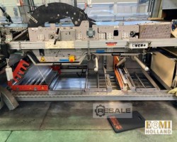 Maschine: KHS/KISTERS TSP 100 V Schrumpffolienverpackungsmaschinen