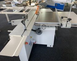 Maschine: MINIMAX sc4e Formatkreissägen