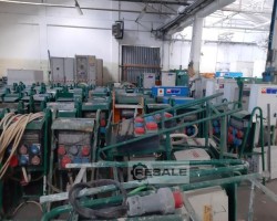 Maschine: GIFAS diverse Motoren