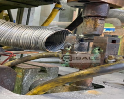 Maschine: SCHLATTER P1-42-11-22 Punktschweissmaschinen