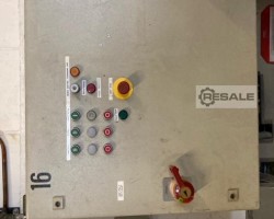 Maschine: CONDUX CS 400/600 II A Schneidmühlen