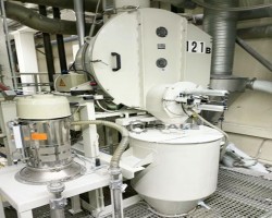 Maschine: WINDMöLLER+HöLCHER Varex Extruder