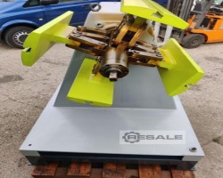 Maschine: EIGL H 3 Abwickelhaspeln