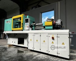 Maschine: ARBURG 470S-1300-350 (170) Spritzgiessmaschinen