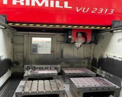 Maschine: TRIMILL VU 2313 Vertikale CNC Bearbeitungszentren