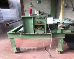 Maschine:  750mm Slitter