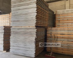 Maschine: HENKE DF Steinfertigungsanlagen