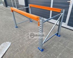 Maschine: THYSSEN Multipal S/ 2900x800x900mm Werkbankgestell