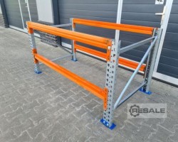 Maschine: META (THYSSEN) Multipal S/ 2900x800x900mm Werkbankgestell