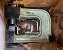 Maschine: CEWE diverse Lochstanzen