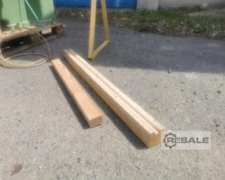 Maschine: WACO T2-SL Profilfräsmaschinen