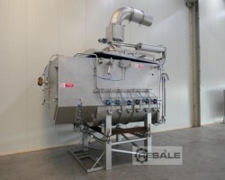 Maschine: CFS UNIMIX I V 3500 Mischer