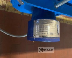 Maschine: BLUME FöRDERTECHNIK DAG80R0596-2 Gurtförderer Förderband Gurtband