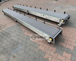 Maschine: PW JOANNA Modularer Transport Transportbänder