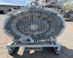 Maschine: FPZ Effepizeta Vacuumpumpe