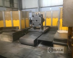 Maschine: BRAGONZI Center B Bohrmaschine