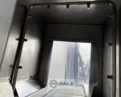 Maschine: RUTLAND Sanitiser tunnel 