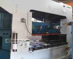 Maschine: METALPRESS LKT 250 Kurbelpressen