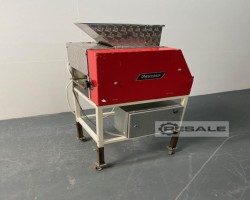 Maschine: JANSSEN FM128 K4 Gebäckformmaschinen