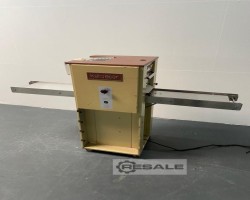 Maschine: KALMEIJER KGM Gebäckformmaschinen