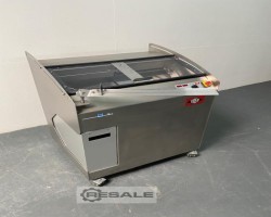 Maschine: TREIF Diskus 400 Brotschneidemaschinen