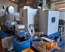 Maschine: MORI SEIKI MV 40 E CNC Bearbeitungszentren
