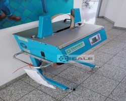 Maschine: ATS US 2000 LD Banderolier- und Umreifungsmaschinen