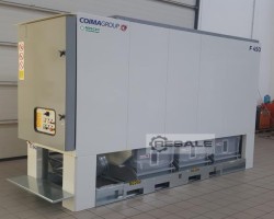Maschine: COIMA F450 Absauganlagen